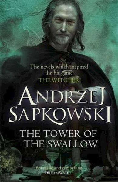 Tower of the Swallow - Andrzej Sapkowski (ISBN 9781473211575)