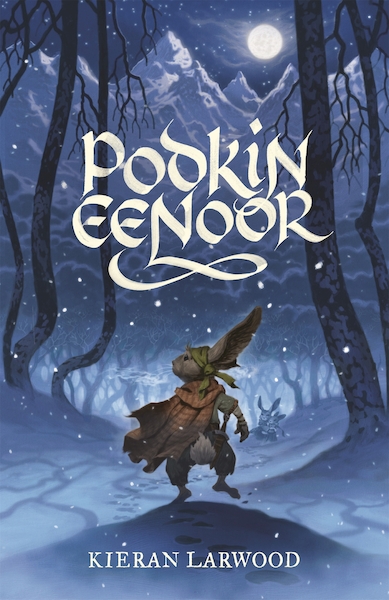 Podkin Eenoor - Kieran Larwood (ISBN 9789025766283)