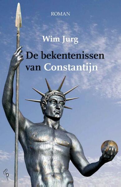 De bekentenissen van Constantijn - Wim Jurg (ISBN 9789463401654)