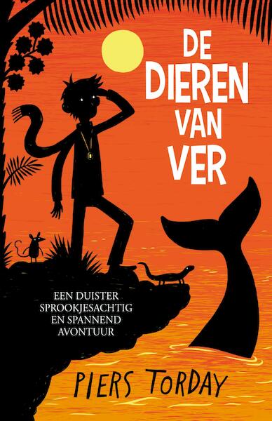 De dieren van Ver - Piers Torday (ISBN 9789024568918)