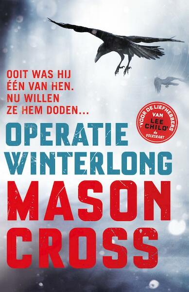 Operatie Winterlong - Mason Cross (ISBN 9789024570225)