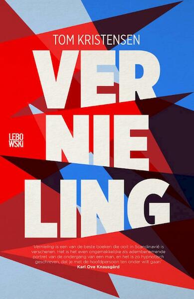 Vernieling - Tom Kristensen (ISBN 9789048841578)