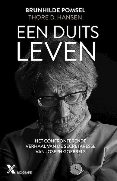 Een Duits leven - Thore D. Hansen (ISBN 9789401607490)