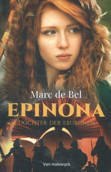 Epinona - Marc de Bel (ISBN 9789461316257)