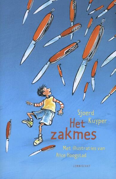 Het zakmes - Sjoerd Kuyper (ISBN 9789047707943)
