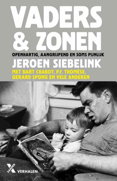 Vaders en zonen - Jeroen Siebelink (ISBN 9789401608589)