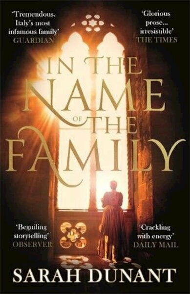 In The Name of the Family - Sarah Dunant (ISBN 9781844087488)