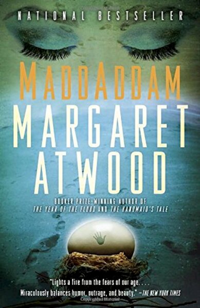 Maddaddam - Margaret Eleanor Atwood (ISBN 9780307455482)