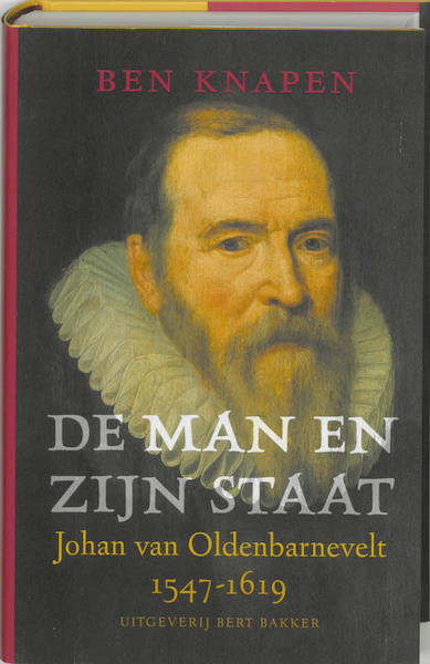 De man en zijn staat - B. Knapen (ISBN 9789035128903)