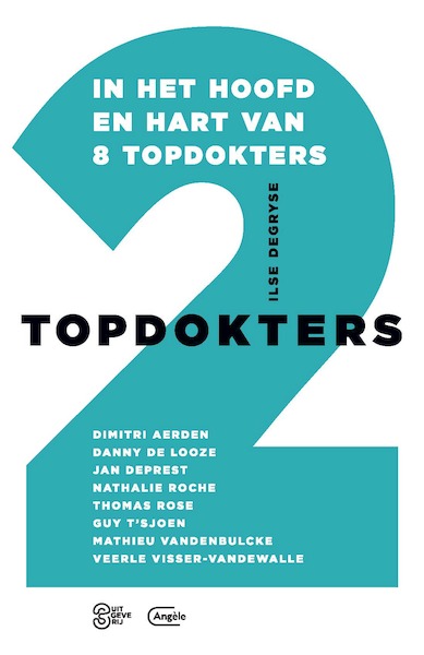 Topdokters 2 - Ilse Degryse (ISBN 9789022335109)