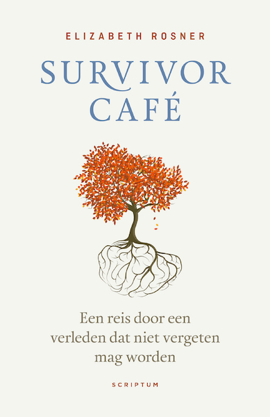 Survivor Café - Elizabeth Rosner (ISBN 9789463191081)