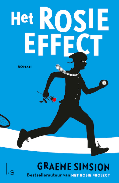 Het Rosie Effect - Graeme Simsion (ISBN 9789021022123)