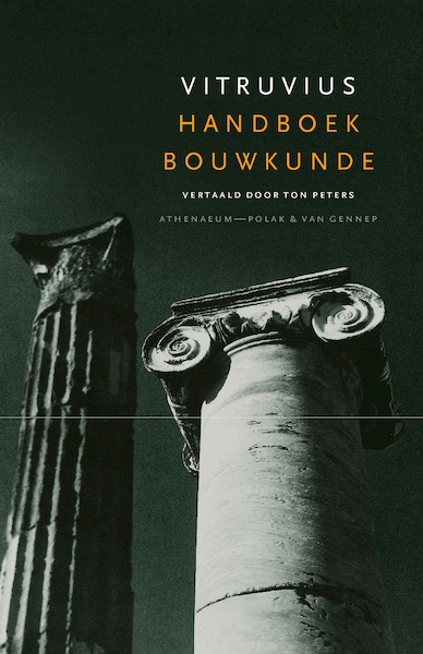 Handboek bouwkunde - Vitruvius (ISBN 9789025309299)