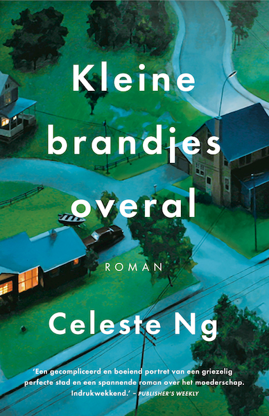 Kleine brandjes overal - Celeste Ng (ISBN 9789044977271)