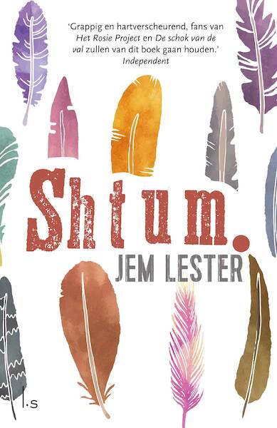 Shtum - Jem Lester (ISBN 9789021022888)
