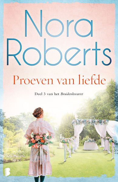 Proeven van liefde - Nora Roberts (ISBN 9789022582565)