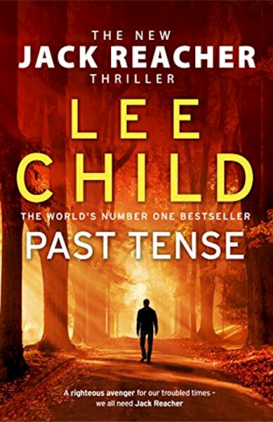 Past Tense - Lee Child (ISBN 9780593078204)