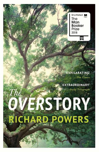 The Overstory - Richard Powers (ISBN 9781784708245)