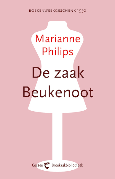 De zaak Beukenoot - Marianne Philips (ISBN 9789059368415)