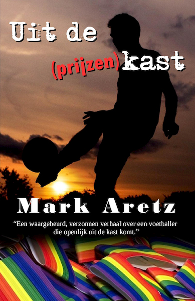 Uit de (prijzen)kast - Mark Aretz (ISBN 9789493023178)