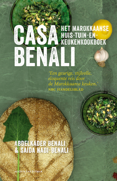 Casa Benali - Abdelkader Benali, Saïda Nadi-Benali (ISBN 9789038807492)