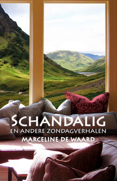Schandalig - Marceline de Waard (ISBN 9789492551597)