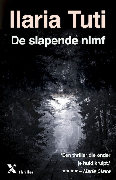 De slapende nimf - Ilaria Tuti (ISBN 9789401611640)