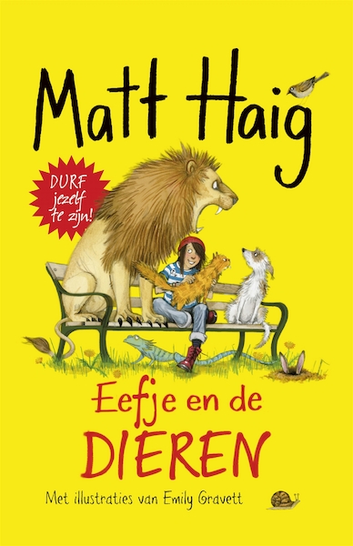Eefje en de dieren - Matt Haig (ISBN 9789048850945)