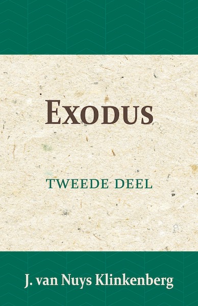 Exodus - Jacob van Nuys Klinkenberg, G.J. Nahuys (ISBN 9789057193514)