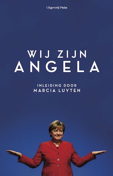 Wij zijn Angela - Wilma de Rek, Cécile Narinx, Margriet Brandsma, Marcia Luyten (ISBN 9789492928931)