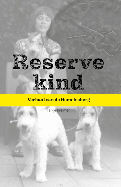 Reservekind - Feikje Breimer (ISBN 9789492723871)