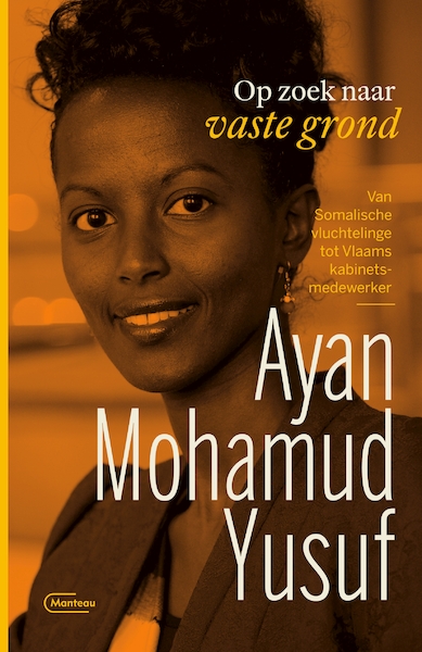 Op zoek naar vaste grond - Ayan Mohamud Yusuf (ISBN 9789022337233)