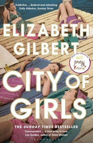City of Girls - Elizabeth Gilbert (ISBN 9781526619808)