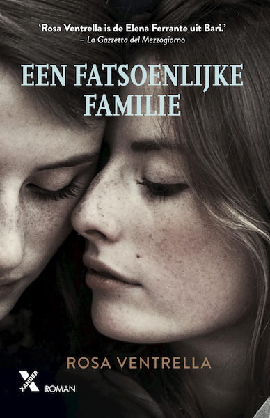 Een fatsoenlijke familie - Rosa Ventrella (ISBN 9789401612029)