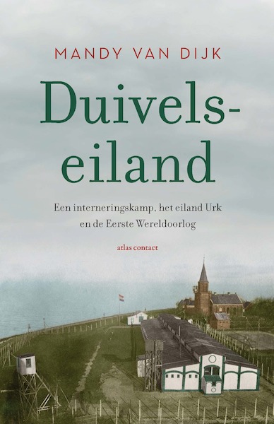 Duivelseiland - Mandy van Dijk (ISBN 9789045039039)