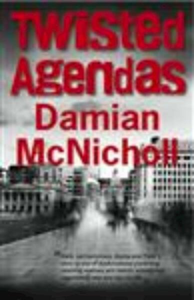 Twisted Agenda - Damian McNicholl (ISBN 9781908248305)
