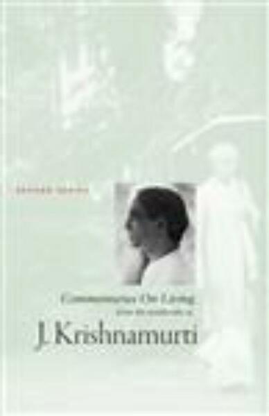 Commentaries On Living 2 - Jiddu Krishnamurti (ISBN 9781934989111)