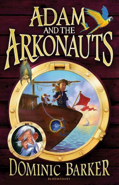 Adam and the Arkonauts - Dominic Barker (ISBN 9781408816318)