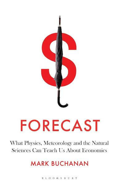 Forecast - Marc Buchanan (ISBN 9781408835401)