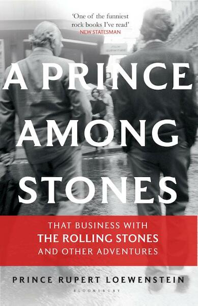 A Prince Among Stones - Prince Rupert Loewenstein (ISBN 9781408821220)