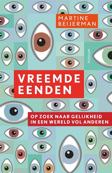 Vreemde eenden - Martine Beijerman (ISBN 9789463810760)