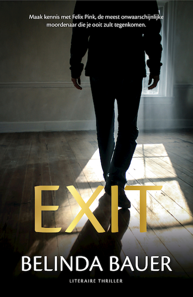 Exit - Belinda Bauer (ISBN 9789400513297)