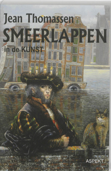 Smeerlappen in de kunst - J. Thomassen (ISBN 9789059115996)