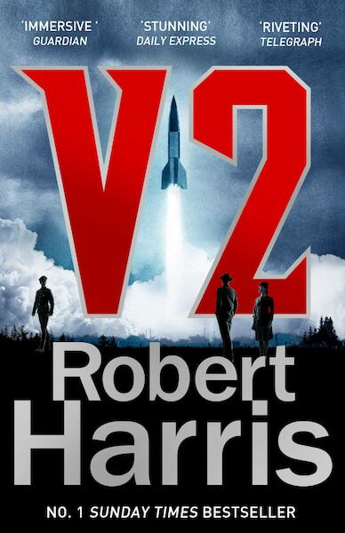 V2 - Robert Harris (ISBN 9781787460997)