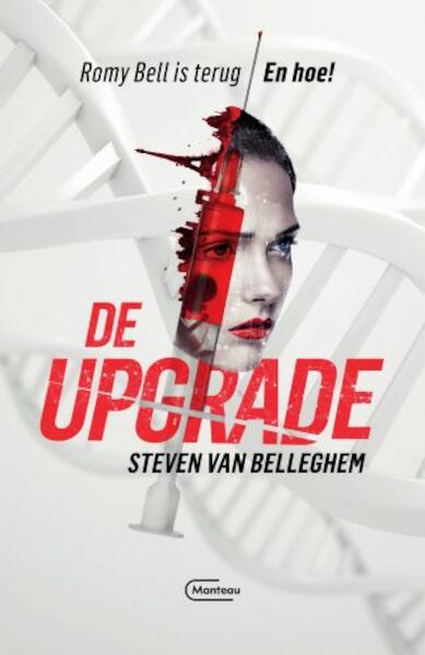 De upgrade - Steven Van Belleghem (ISBN 9789022337943)