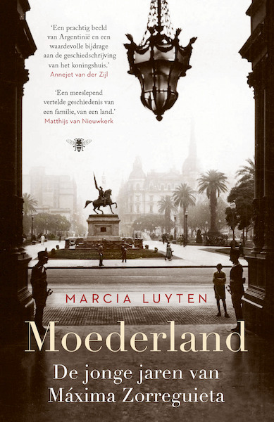 Moederland - Marcia Luyten (ISBN 9789403177113)
