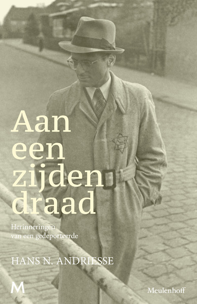 Aan een zijden draad - Hans Andriesse (ISBN 9789402318135)