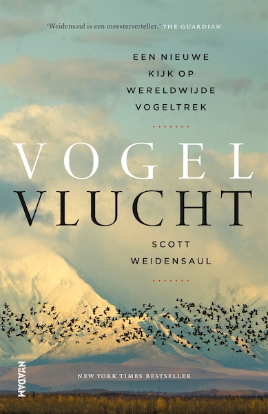 Vogelvlucht - Scott Weidensaul (ISBN 9789046829349)