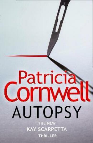 Autopsy - Patricia Cornwell (ISBN 9780008467265)