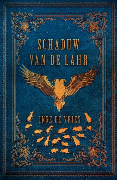 Schaduw van de lahr - Inge de Vries (ISBN 9789463084222)